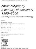 Télécharger le livre :  Chromatography-A Century of Discovery 1900-2000.The Bridge to The Sciences/Technology