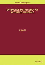 Télécharger le livre :  Extractive Metallurgy of Activated Minerals