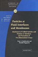 Download this eBook Particles at Fluid Interfaces and Membranes