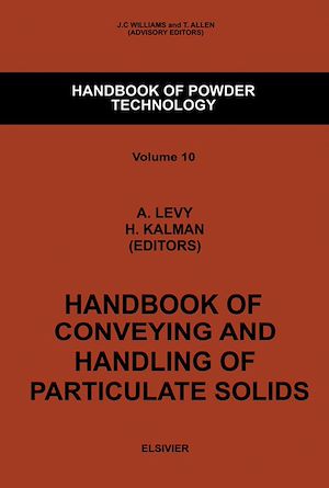 Download the eBook: Handbook of Conveying and Handling of Particulate Solids