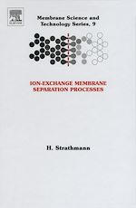 Télécharger le livre :  Ion-Exchange Membrane Separation Processes