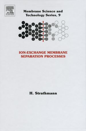 Téléchargez le livre :  Ion-Exchange Membrane Separation Processes