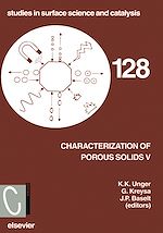 Télécharger le livre :  Characterisation of Porous Solids V