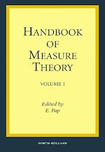 Télécharger le livre :  Handbook of Measure Theory