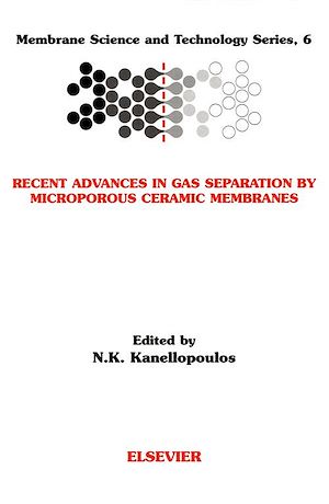 Download the eBook: Recent Advances in Gas Separation by Microporous Ceramic Membranes