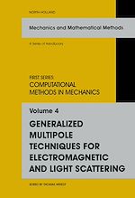 Télécharger le livre :  Generalized Multipole Techniques for Electromagnetic and Light Scattering