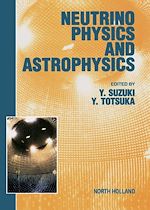 Télécharger le livre :  Neutrino Physics and Astrophysics