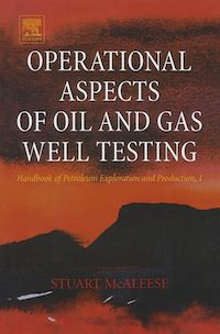 Téléchargez le livre :  Operational Aspects of Oil and Gas Well Testing