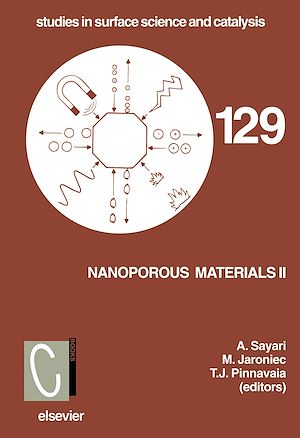 Téléchargez le livre :  Nanoporous Materials II