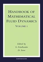 Télécharger le livre :  Handbook of Mathematical Fluid Dynamics