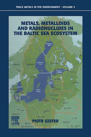 Download the eBook: Metals, Metalloids and Radionuclides in the Baltic Sea Ecosystem