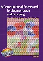 Download this eBook A Computational Framework for Segmentation and Grouping
