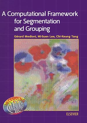 Download the eBook: A Computational Framework for Segmentation and Grouping