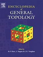 Télécharger le livre :  Encyclopedia of General Topology