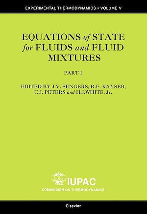 Download the eBook: Equations of State for Fluids and Fluid Mixtures