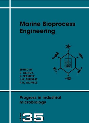 Téléchargez le livre :  Marine Bioprocess Engineering