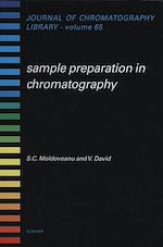 Télécharger le livre :  Sample Preparation in Chromatography