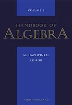 Télécharger le livre :  Handbook of Algebra