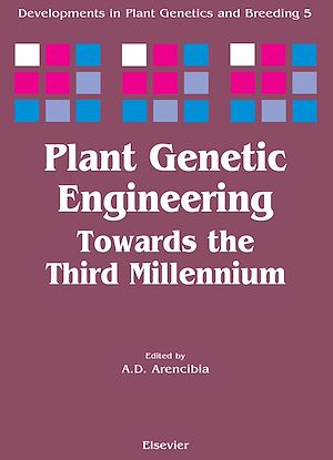 Téléchargez le livre :  Plant Genetic Engineering