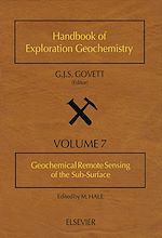 Télécharger le livre :  Geochemical Remote Sensing of the Sub-Surface