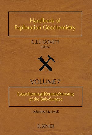 Téléchargez le livre :  Geochemical Remote Sensing of the Sub-Surface