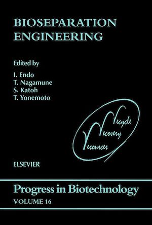 Download the eBook: Bioseparation Engineering