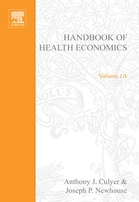 Téléchargez le livre :  Handbook of Health Economics