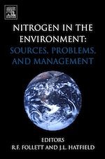 Télécharger le livre :  Nitrogen in the Environment: Sources, Problems and Management