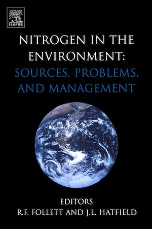 Téléchargez le livre :  Nitrogen in the Environment: Sources, Problems and Management