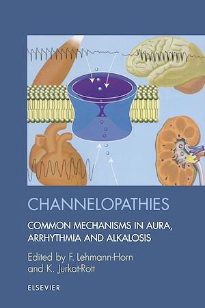 Téléchargez le livre :  Channelopathies