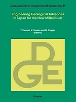 Télécharger le livre :  Engineering Geological Advances in Japan for the New Millennium