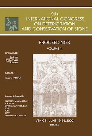 Download the eBook: Proceedings of the 9th International Congress on Deterioration and Conservation of Stone