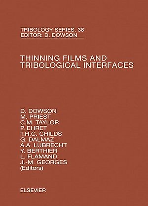 Download the eBook: Thinning Films and Tribological Interfaces