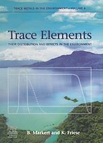 Download this eBook Trace Elements