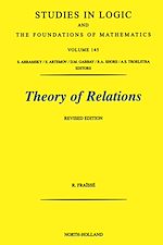 Télécharger le livre :  Theory of Relations