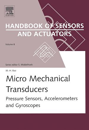 Téléchargez le livre :  Micro Mechanical Transducers