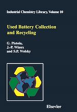 Télécharger le livre :  Used Battery Collection and Recycling