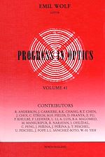 Télécharger le livre :  Progress in Optics