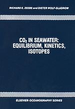 Download this eBook CO2 in Seawater: Equilibrium, Kinetics, Isotopes