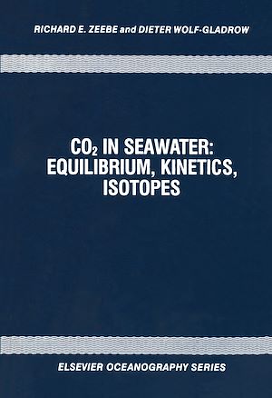 Download the eBook: CO2 in Seawater: Equilibrium, Kinetics, Isotopes