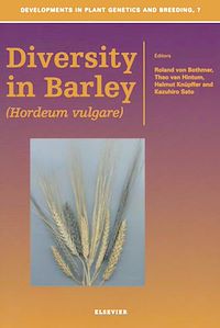 Téléchargez le livre :  Diversity in Barley (Hordeum vulgare)