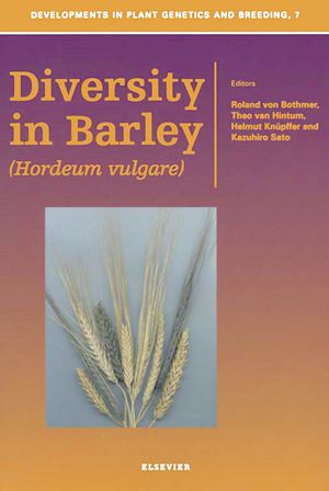 Download the eBook: Diversity in Barley (Hordeum vulgare)