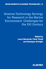 Download this eBook Science Technology Synergy for Research in the Marine Environment: Challenges for the XXI Century