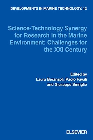 Download the eBook: Science Technology Synergy for Research in the Marine Environment: Challenges for the XXI Century