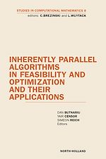 Télécharger le livre :  Inherently Parallel Algorithms in Feasibility and Optimization and their Applications