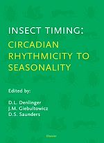 Télécharger le livre :  Insect Timing