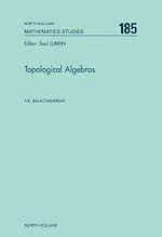 Télécharger le livre :  Topological Algebras