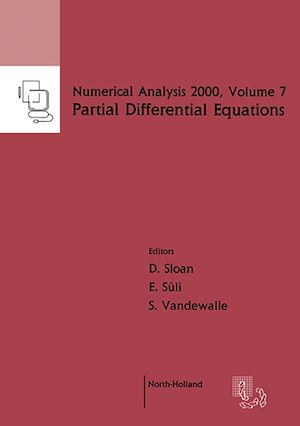 Téléchargez le livre :  Partial Differential Equations