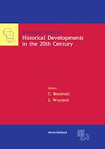 Télécharger le livre :  Numerical Analysis: Historical Developments in the 20th Century