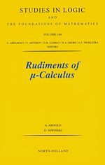 Télécharger le livre :  Rudiments of Calculus